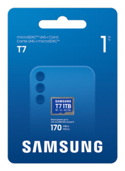 Samsung T7 1 TB MicroSDXC UHS-I - Afbeelding 5