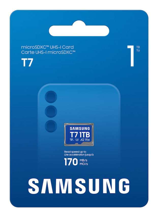 Samsung T7 1 TB MicroSDXC UHS-I - Afbeelding 5