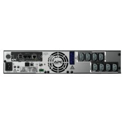 APC Smart-UPS X SMX1500RMI2UNC - 1500VA, 8x C13 uitgang, USB, uitbreidbare runtime, NMC - Afbeelding 3