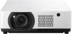 Viewsonic LSC731WU beamer/projector Projector met normale projectieafstand 7300 ANSI lumens 3LCD WUXGA (1920x1200) Zwart, Wit - Afbeelding 4