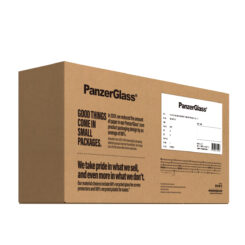 PanzerGlass ® 2-Way Privacy Screen Protector iPhone 17e | 16e | 14 | 13 | 13 Pro | Ultra-Wide Fit Doorzichtige schermbeschermer Apple 1 stuk(s) - Afbeelding 4
