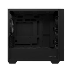 ASUS A21 PLUS Micro Tower Zwart - Afbeelding 5