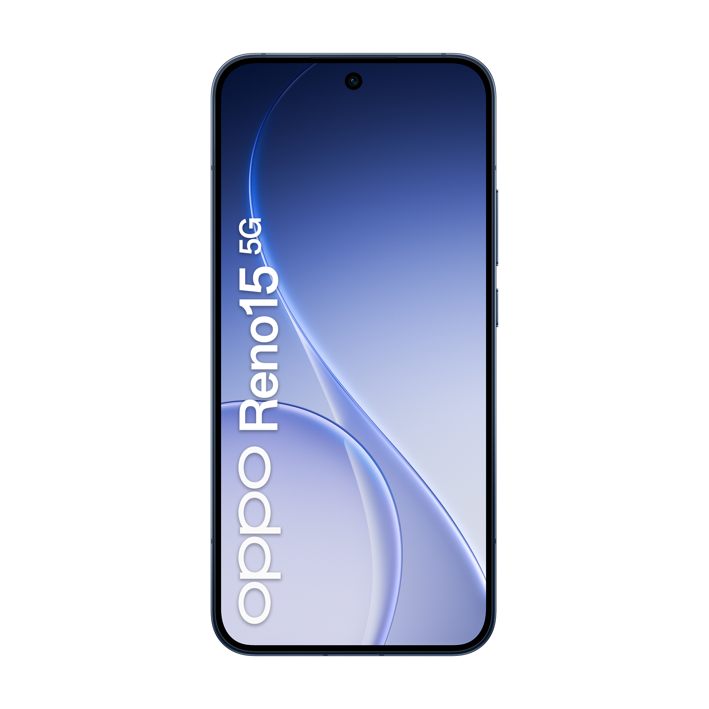 OPPO Reno15 5G 16,7 cm (6.59") Dual SIM Android 16.0 USB Type-C 8 GB 512 GB 6500 mAh Marineblauw - Afbeelding 3