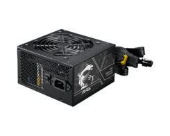 MSI MAG A750BN PCIE5 II power supply unit 750 W 24-pin ATX ATX Zwart - Afbeelding 4