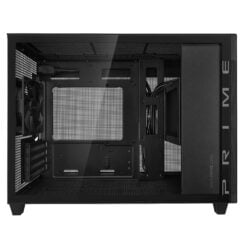 ASUS AP201 PRIME CASE TG Mini Tower Zwart - Afbeelding 4
