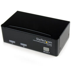 StarTech.com 2-poort Professionele USB KVM-Switch met Bekabeling - Afbeelding 2