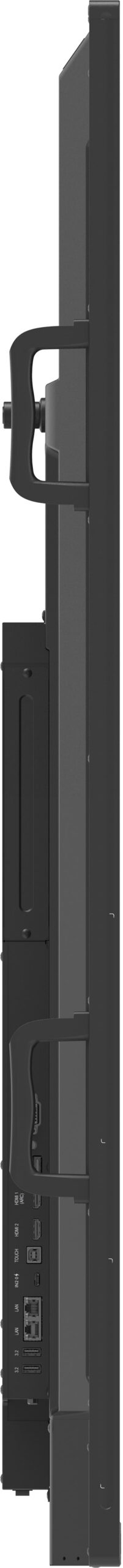 iiyama TN8605A-B1AG beeldkrant Interactief flatscreen 2,17 m (85.6") 500 cd/m² 4K Ultra HD Zwart Touchscreen - Afbeelding 6