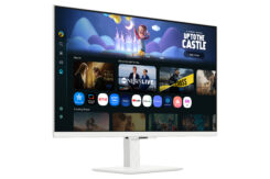 Samsung M5 27" Smart Monitor M50F FHD - Afbeelding 5