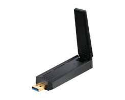 MSI AXE5400 netwerkkaart WLAN 2402 Mbit/s - Afbeelding 3