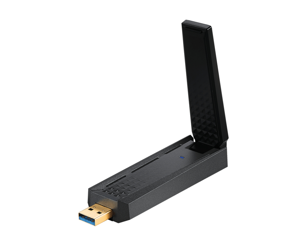 MSI AXE5400 netwerkkaart WLAN 2402 Mbit/s - Afbeelding 3