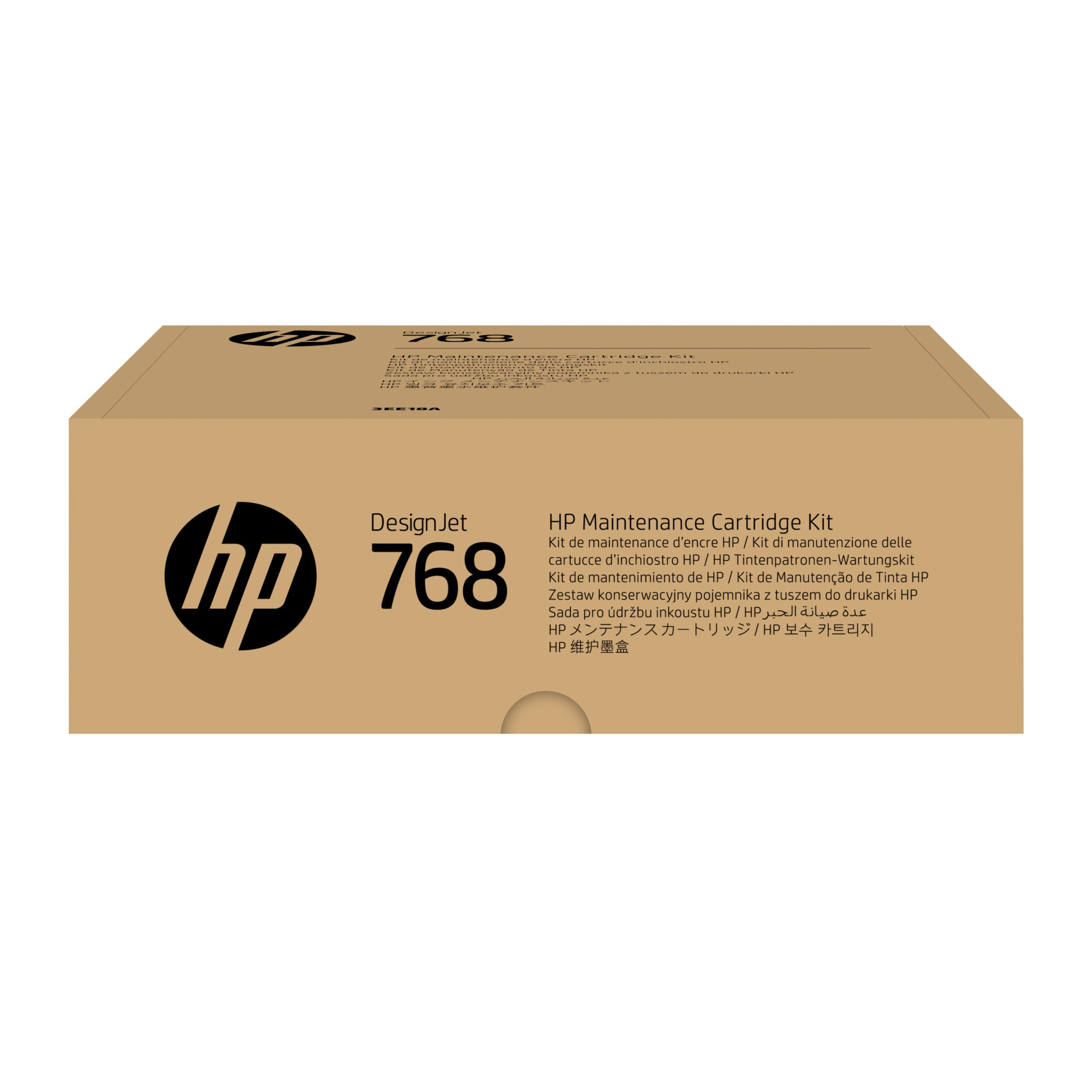 HP 768 DesignJet onderhoudscartridge - Afbeelding 2