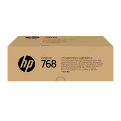 HP 768 DesignJet onderhoudscartridge