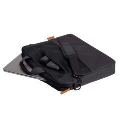 Trust Lisboa Rugzak 16 inch - Laptoprugzak – Voor laptops tot 16 inch – Zwart - Afbeelding 4
