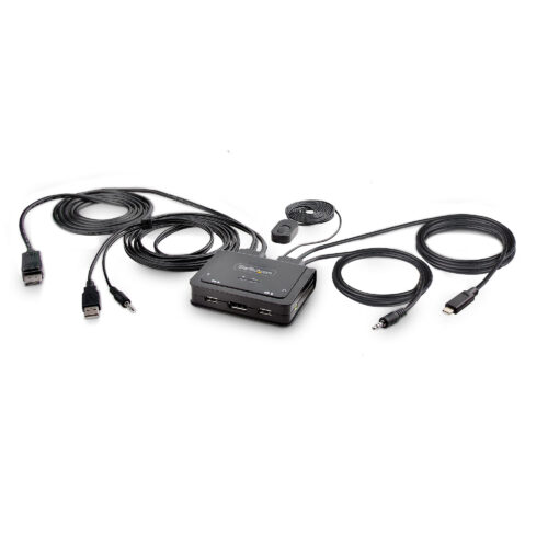 Kabels en adapters