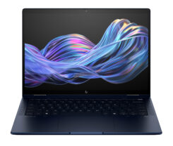 HP EliteBook X Flip G1i Next Gen AI Wolf Pro Security Edition Copilot+ PC Intel Core Ultra 7 258V Hybride (2-in-1) 35,6 cm (14") Touchscreen WUXGA 32 GB LPDDR5x-SDRAM 1 TB SSD Wi-Fi 7 (802.11be) Windows 11 Pro Blauw AZERTY