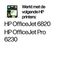 HP 934XL originele high-capacity zwarte inktcartridge - Afbeelding 3