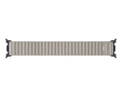 Samsung Fabric Band (M/L) for Galaxy Watch9 (Watch8) Mokka Stof/Weefsel - Afbeelding 3