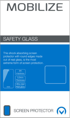 Mobilize Glass Screen Protector Huawei P30 Lite/P30 Lite New Edition - Afbeelding 2