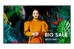 Samsung 55" Crystal UHD Signage QHC - Afbeelding 6