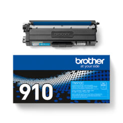 Brother TN-910C tonercartridge 1 stuk(s) Origineel Cyaan - Afbeelding 5