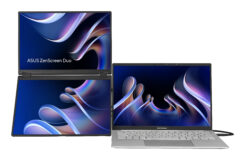 ASUS ZenScreen Duo MB14FCD Draagbare monitor Zwart 35,6 cm (14") LCD 1920 x 1200 Pixels - Afbeelding 3