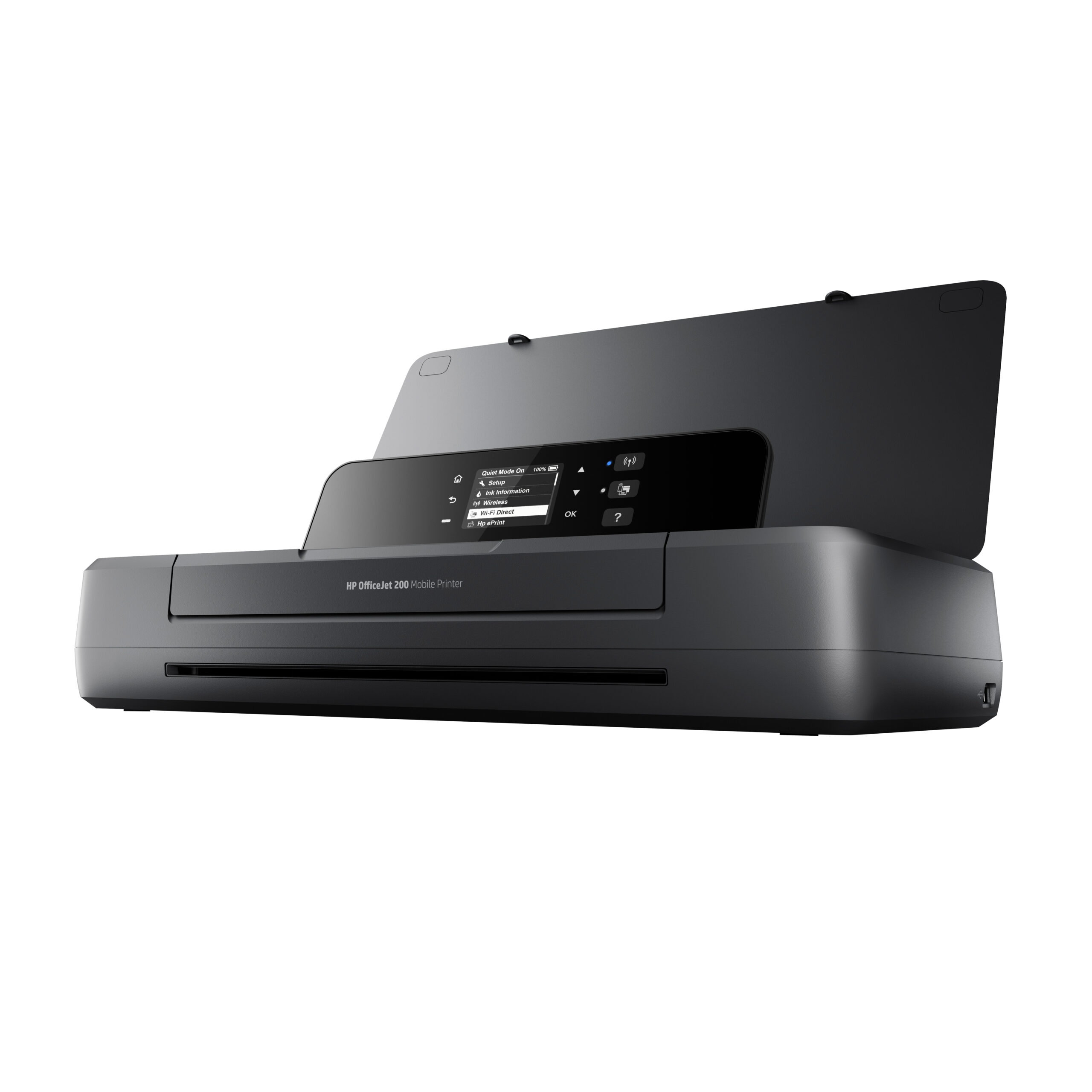 HP Officejet 200 Mobile Draadloos Kleur Printer - Afbeelding 5