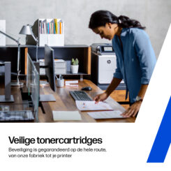 HP 55X originele high-capacity zwarte LaserJet tonercartridge - Afbeelding 5