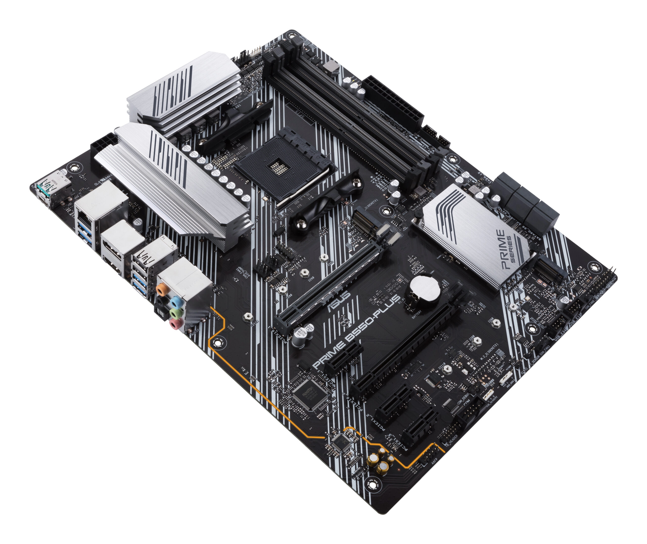 ASUS PRIME B550-PLUS AMD B550 Socket AM4 ATX - Afbeelding 6