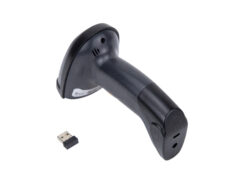 Equip 351029 barcode-lezer Draagbare streepjescodelezer 1D/2D CMOS Zwart - Afbeelding 5