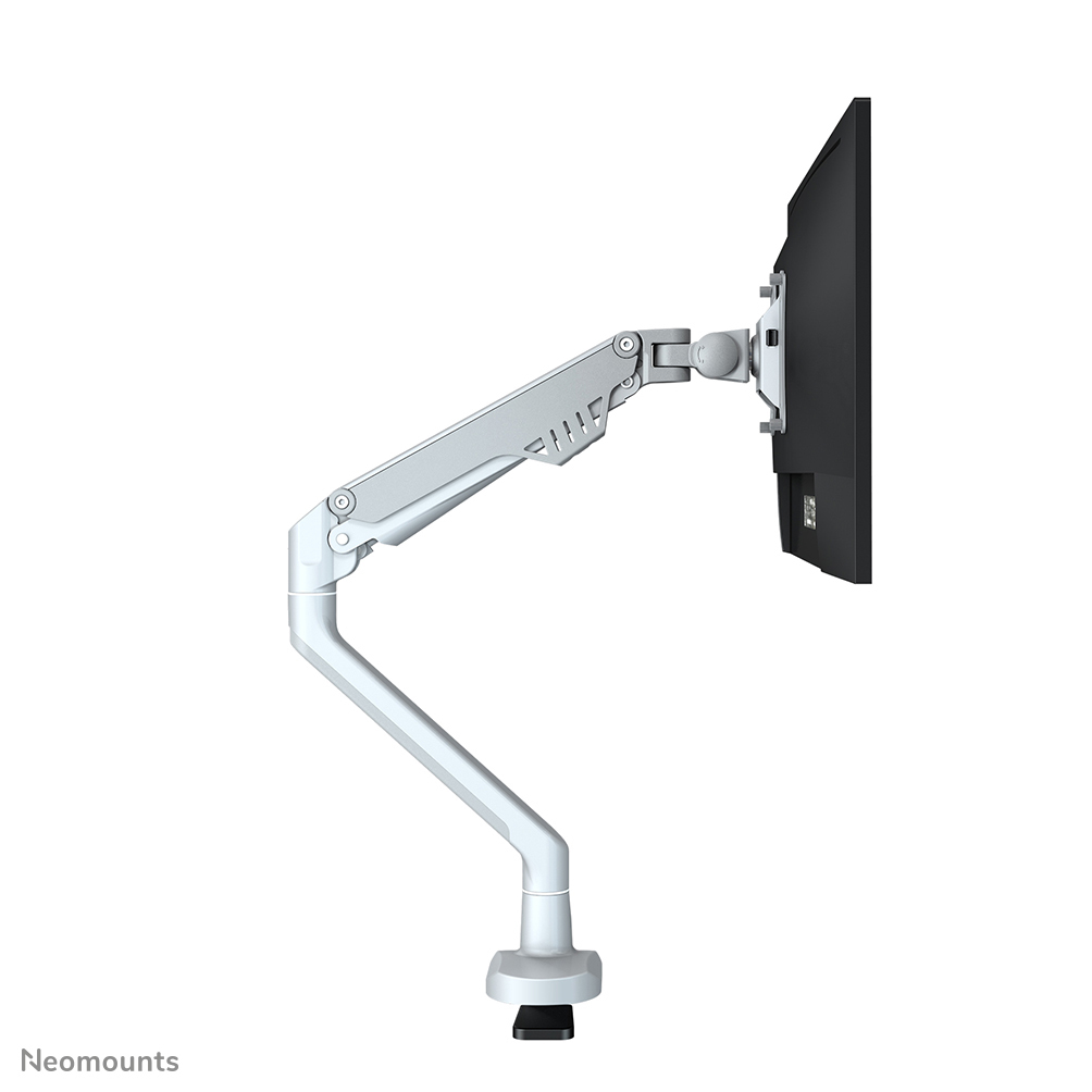 Neomounts FPMA-D750SILVER2 Monitorarm 10-32" - gasveer - Topfix - 180°-stop - Afbeelding 6