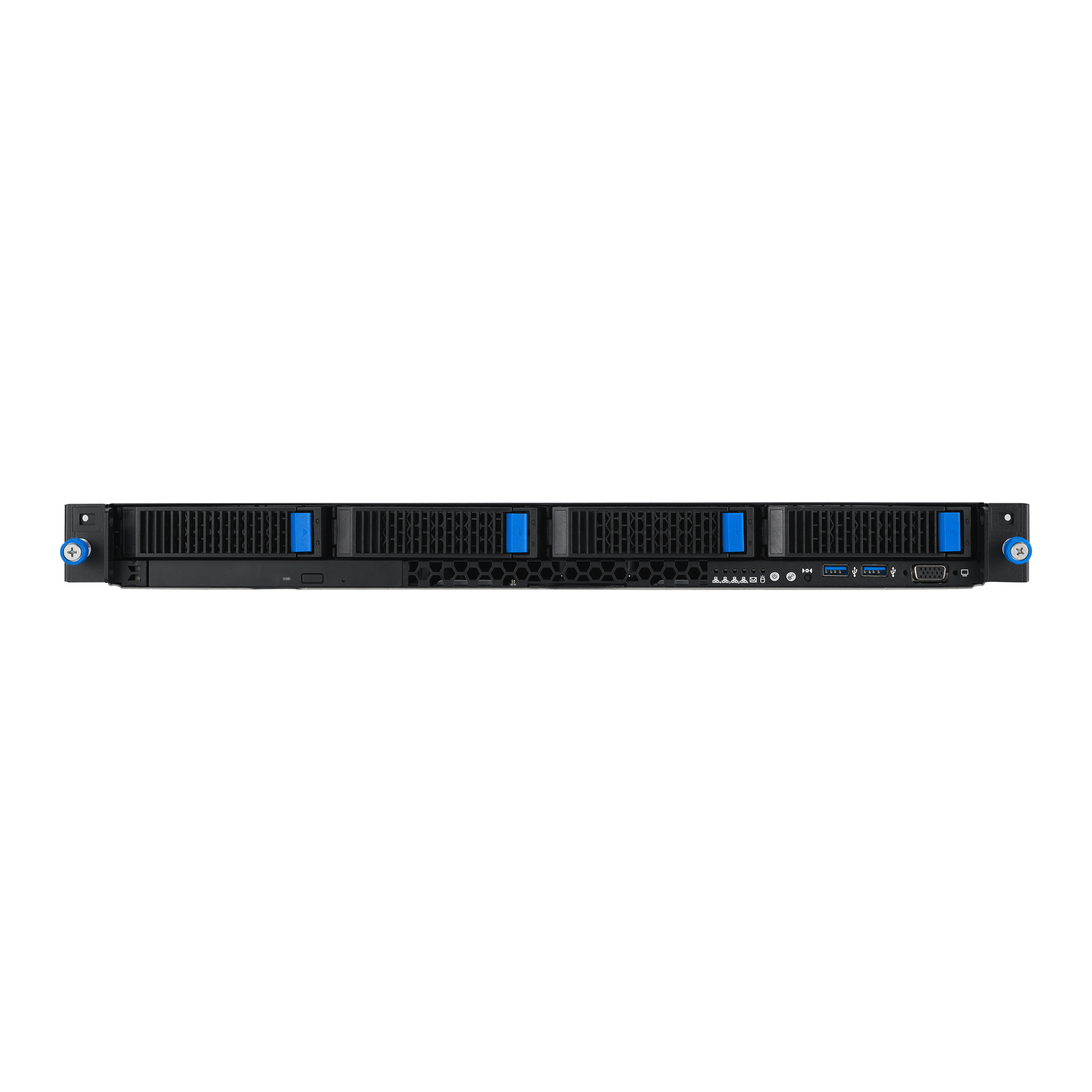ASUS RS300-E12-RS4 Intel C262 LGA 1700 Rack (1U) Zilver - Afbeelding 6