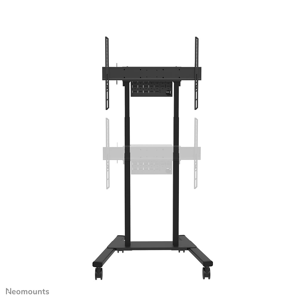 Neomounts FL55-875BL1 TV trolley 55-100" - gemotoriseerd - TÜV - Afbeelding 5