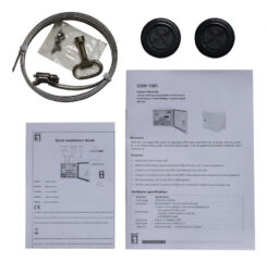 LevelOne OSW-1031 netwerk-switch Unmanaged 2.5G Ethernet (100/1000/2500) Power over Ethernet (PoE) Zwart - Afbeelding 5