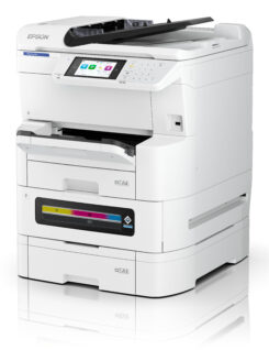 Epson WorkForce Pro EM-C8100RDWF Inkjet A3 4800 x 1200 DPI Wifi - Afbeelding 3