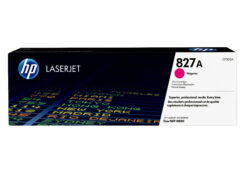HP 827A originele magenta LaserJet tonercartridge - Afbeelding 2