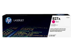 HP 827A originele magenta LaserJet tonercartridge