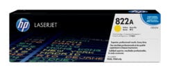 HP 822A Yellow Original LaserJet Toner Cartridge tonercartridge 1 stuk(s) Geel