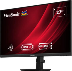 Viewsonic VG Series VG2709U-2K computer monitor 68,6 cm (27") 2560 x 1440 Pixels Quad HD LED Zwart - Afbeelding 4