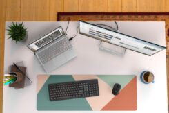 HP 330 draadloze muis en draadloos toetsenbord - Afbeelding 4