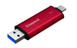 Kingston Technology 1TB Draagbare SSD met Dual USB-A/C, tot 1050MB/s USB 3.2 Gen 2 - Afbeelding 5