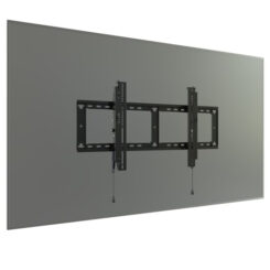 Legrand RLT3 flat panel bureau steun 2,18 m (86") Muur Zwart - Afbeelding 4