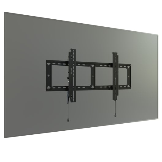 Legrand RLT3 flat panel bureau steun 2,18 m (86") Muur Zwart - Afbeelding 4
