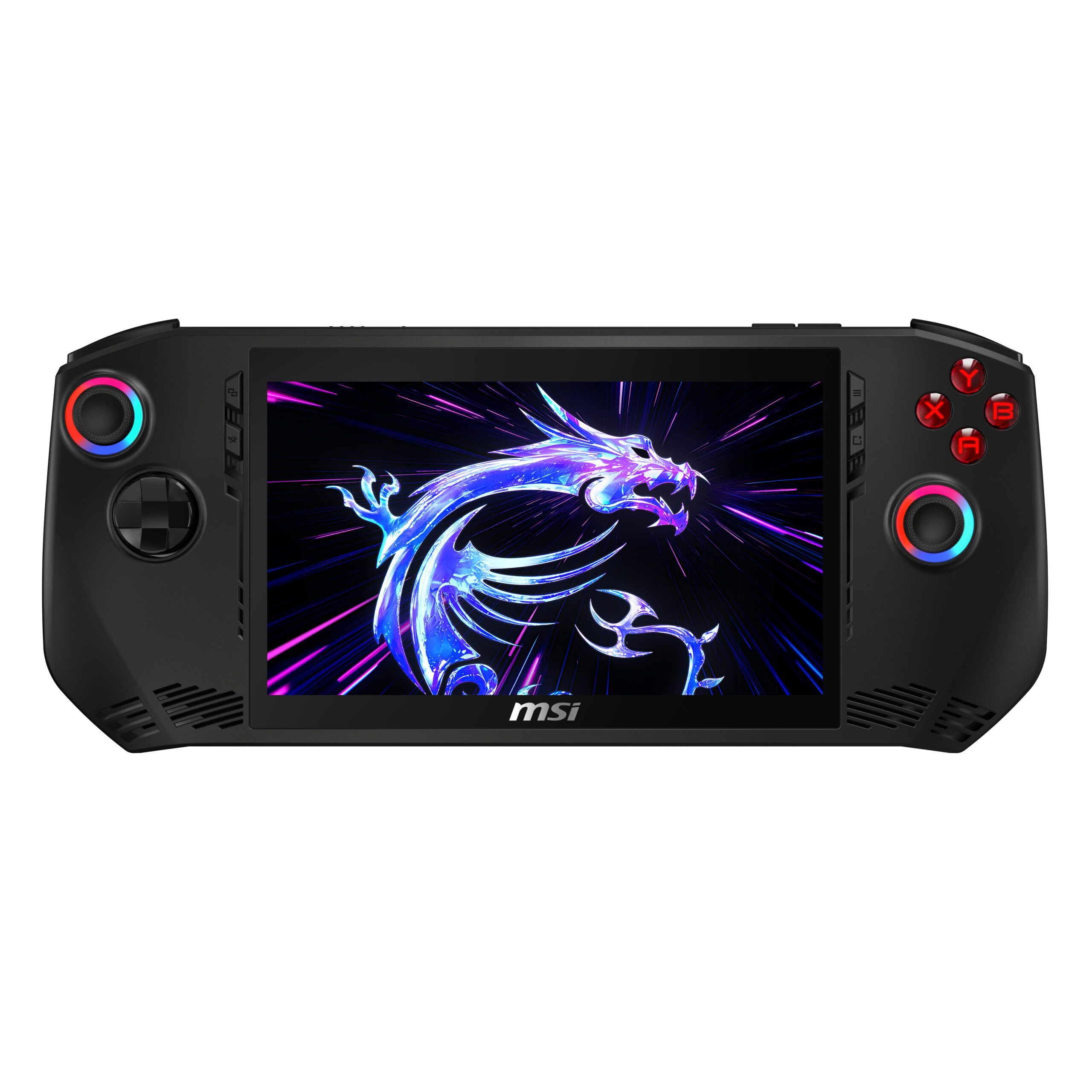MSI Claw 7 AI+ A2VM-008NL draagbare game console 17,8 cm (7") 512 GB Touchscreen Wifi Zwart - Afbeelding 6