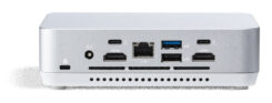 ASUS NUC 14 Pro+ RNUC14RVSU700002I UCFF Wit 155H - Afbeelding 5