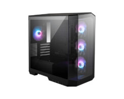 MSI MAG PANO M100R PZ Micro Tower Zwart - Afbeelding 2