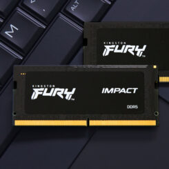 Kingston Technology FURY 32GB 5600MT/s DDR5 CL40 SODIMM (set van 2) Impact PnP - Afbeelding 5