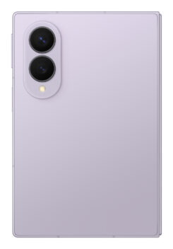 Samsung Galaxy Z Fold8 19,3 cm (7.6") Dual SIM 5G USB Type-C 12 GB 256 GB 4800 mAh Lavendel - Afbeelding 5
