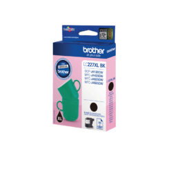 Brother LC227XLBK inktcartridge 1 stuk(s) Origineel Zwart - Afbeelding 5