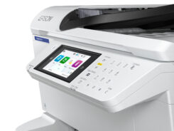 Epson WorkForce Pro EM-C8100RDWF Inkjet A3 4800 x 1200 DPI Wifi - Afbeelding 4