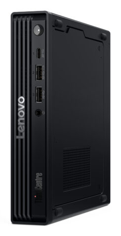 Lenovo ThinkCentre M90q Gen 6 Intel Core Ultra 9 285 32 GB DDR5-SDRAM 512 GB SSD Windows 11 Pro Mini PC Zwart - Afbeelding 4